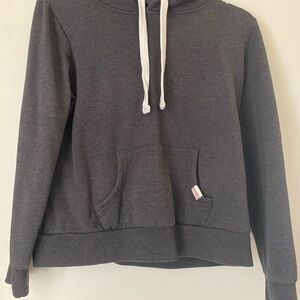 Reflex Charcoal Hoodie Sweatshirt